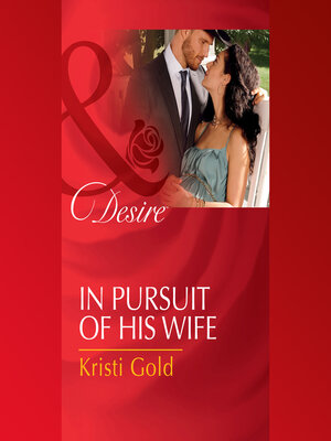 cover image of In Pursuit of His Wife